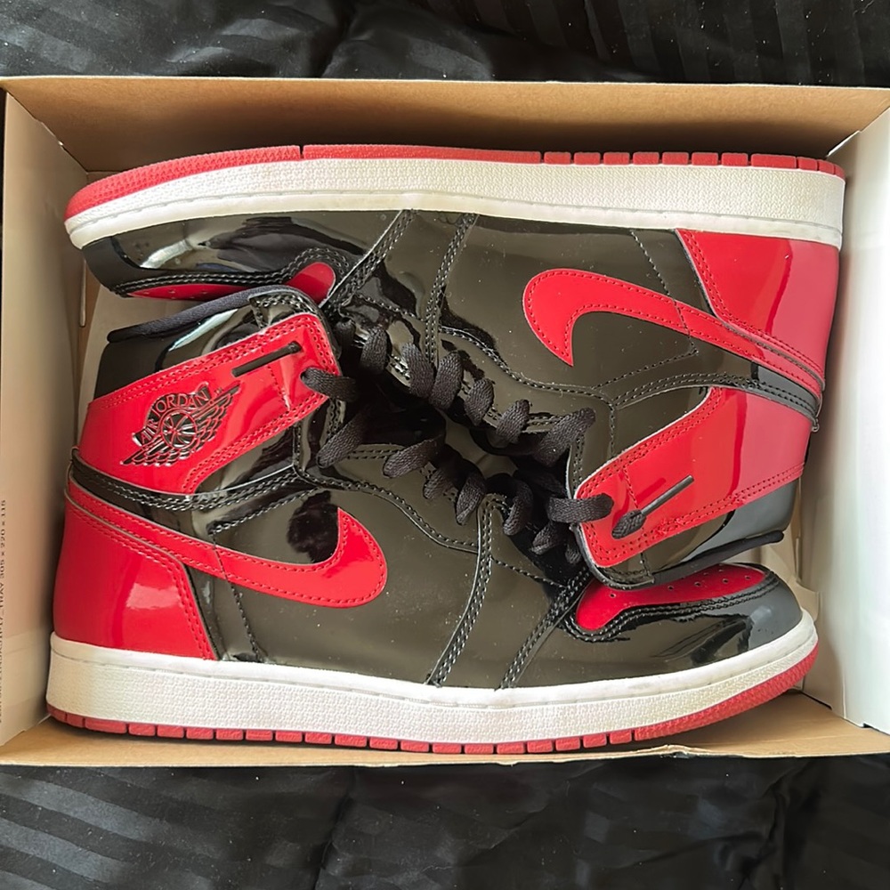 Jordan 1 OG patent bread